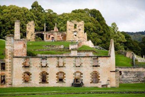 Tasmania Super Saver: Hobart Sightseeing Coach Tram Tour Plus Port Arthur Tour - Brisbane Tourism 1