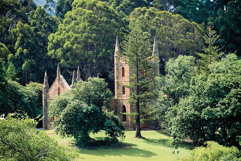 Small-Group Day Trip From Hobart To Port Arthur - Brisbane Tourism 5