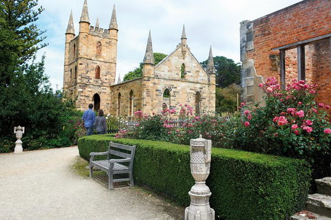 Small-Group Day Trip From Hobart To Port Arthur - Brisbane Tourism 6