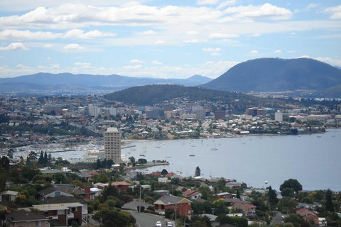 Hobart Self-Guided Audio Tour - Brisbane Tourism 1