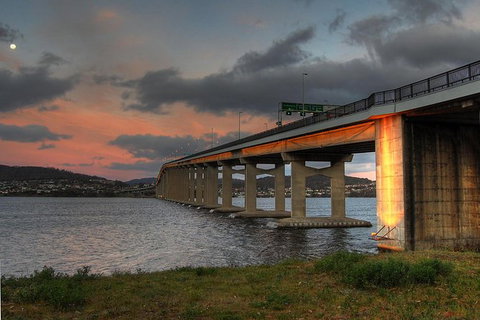 Hobart Self-Guided Audio Tour - Brisbane Tourism 2