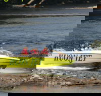 Heli Jet Boating Thrill - Tourism Brisbane