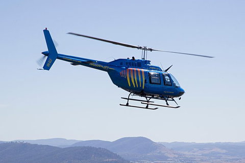 Heli Jet Boating Thrill - Brisbane Tourism 1