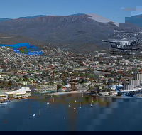 City Scenic Helicopter Flight - Tourism Brisbane