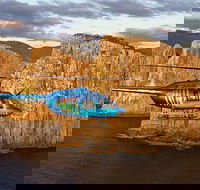 The Grand Tour Helicopter Flight - Tourism Brisbane