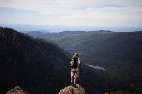 Mount Field National Park - Tarn Shelf & Russell Falls - Guided Hiking Tour - Brisbane Tourism 0