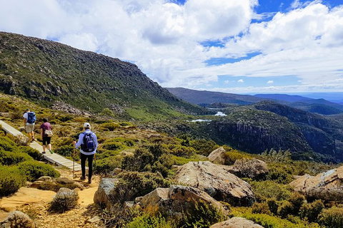 Mount Field National Park - Tarn Shelf & Russell Falls - Guided Hiking Tour - Brisbane Tourism 1