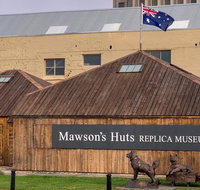 Skip the Line Mawson's Huts Replica Museum General Entry Ticket - Brisbane Tourism