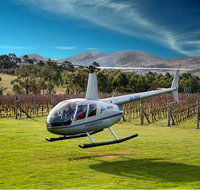 Frogmore Creek Winery by Helicopter with Lunch - Brisbane Tourism