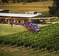 Home Hill Winery Helicopter Tour - Brisbane Tourism
