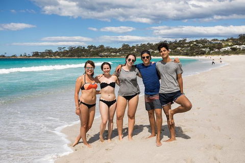 4-Day Tasmania East Coast Adventure From Launceston To Hobart Including Bay Of Fires, Wineglass Bay, Bruny Island And Port Arthu - Tourism Brisbane 5