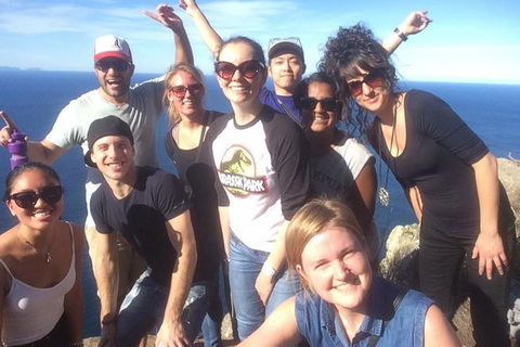 4-Day Tasmania East Coast Adventure From Launceston To Hobart Including Bay Of Fires, Wineglass Bay, Bruny Island And Port Arthu - Tourism Brisbane 4