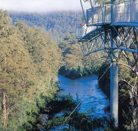 Small-groupTour from Hobart Mt. Wellington Huon Valley and Tahune AirWalk - Brisbane Tourism