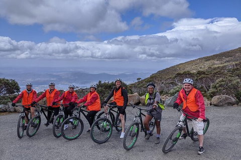 Mount Wellington Descent Cycling Tour Departs Hobart - Brisbane Tourism 12