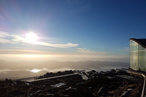 Mount Wellington Descent Cycling Tour Departs Hobart - Brisbane Tourism 9