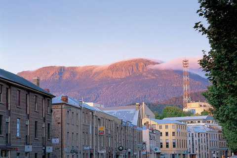 Mount Wellington Descent Cycling Tour Departs Hobart - Brisbane Tourism 11