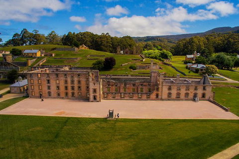 Shore Excursion - Port Arthur - Tasman Peninsula - Tourism Brisbane 0