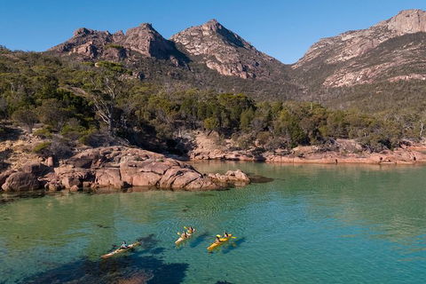 The Freycinet Paddle - Tourism Brisbane 1