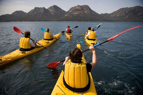 The Freycinet Paddle - Tourism Brisbane 5