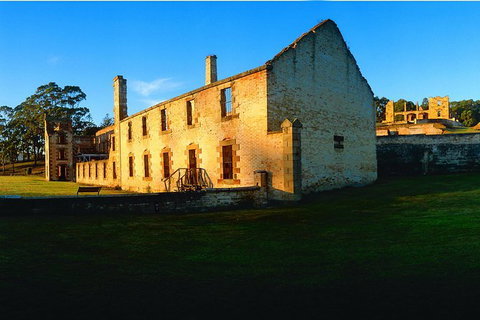 Small-Group Historic Tasmania Day Tour Including Port Arthur - Brisbane Tourism 0