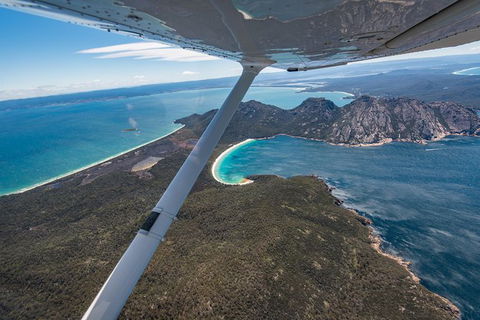 Freycinet Peninsula Or Wineglass Bay Scenic Flight - Tourism Brisbane 0