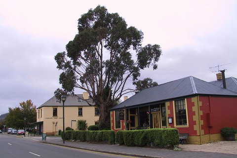 Bonorong Wildlife Park And Richmond Afternoon Tour From Hobart - Brisbane Tourism 8