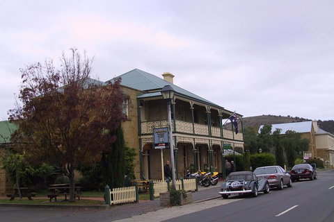 Bonorong Wildlife Park And Richmond Afternoon Tour From Hobart - Brisbane Tourism 6