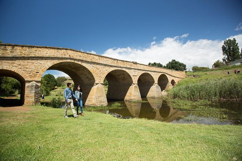 Bonorong Wildlife Park And Richmond Afternoon Tour From Hobart - Brisbane Tourism 5