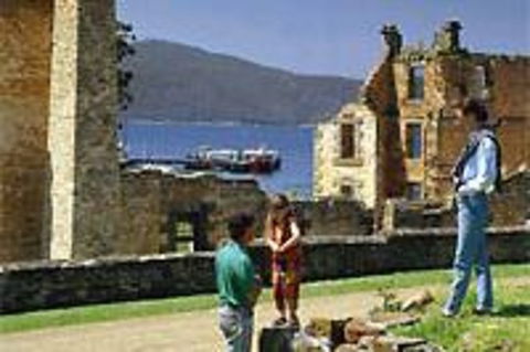 Port Arthur Tour From Hobart - Brisbane 4u 1