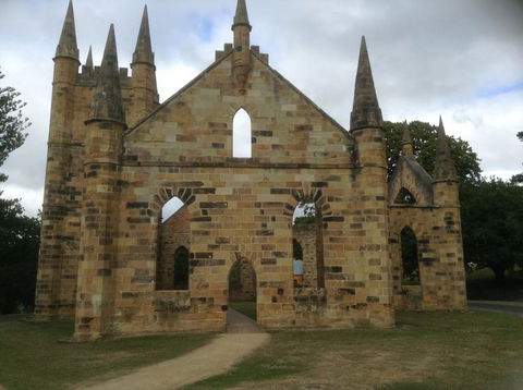 Port Arthur Tour From Hobart - Brisbane 4u 7