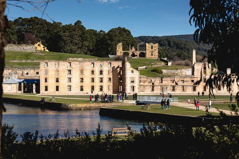 Port Arthur Tour From Hobart - Brisbane 4u 12