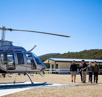 Port Arthur Day Tour and Helicopter Flight - Brisbane Tourism