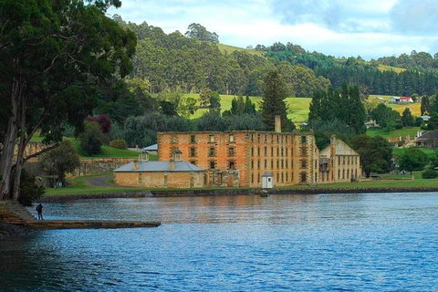 Hobart Shore Excursion: Scenic Highlights Tour - Brisbane Tourism 1