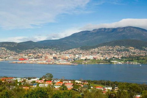 Hobart Shore Excursion: Scenic Highlights Tour - Brisbane Tourism 0