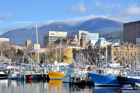 Hobart Shore Excursion: Scenic Highlights Tour - Brisbane Tourism 7