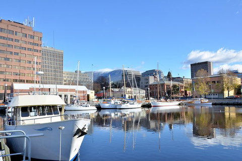 Hobart Shore Excursion: Scenic Highlights Tour - Brisbane Tourism 6