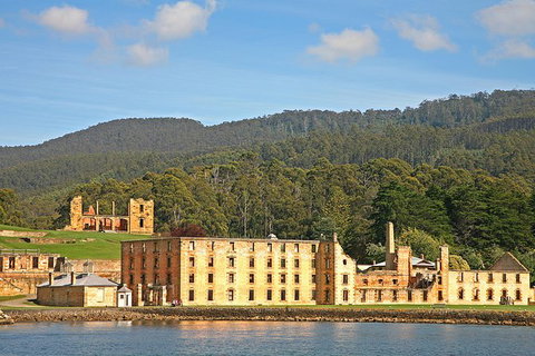 Hobart Shore Excursion: Scenic Highlights Tour - Brisbane Tourism 4