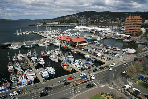 Hobart Shore Excursion: Scenic Highlights Tour - Brisbane Tourism 5