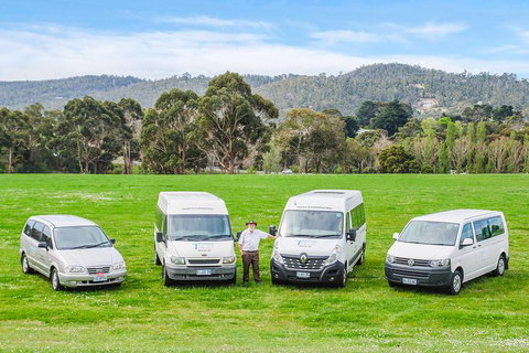Small-group Tour From Hobart: Native Flora And Fauna, Incl. Royal Bot. Gardens - Brisbane Tourism 5
