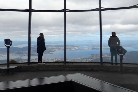 Kunany / Mt Wellington Explorer Bus - 2 Hour Return Tour - Brisbane Tourism 8