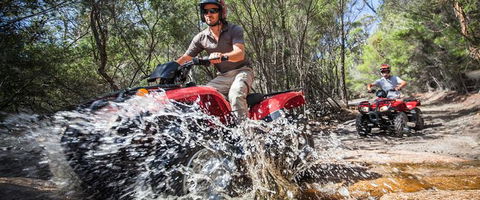 Quad Bike 2-Hour Adventure: Freycinet National Park - Tourism Brisbane 0