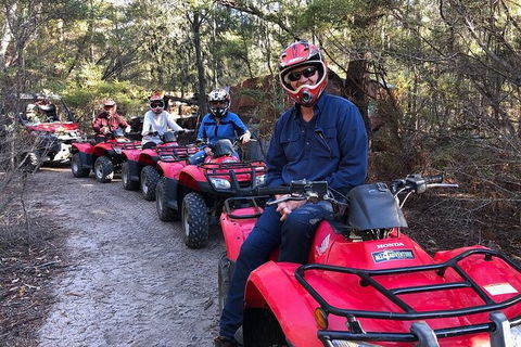 Quad Bike 2-Hour Adventure: Freycinet National Park - Tourism Brisbane 8