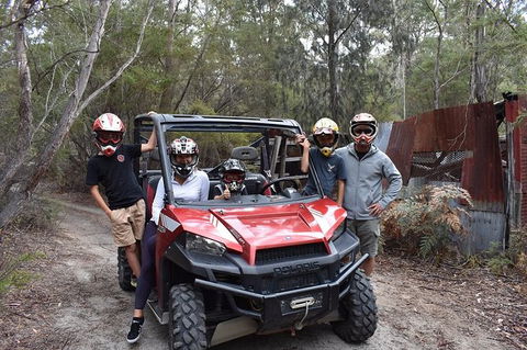 Quad Bike 2-Hour Adventure: Freycinet National Park - Tourism Brisbane 3