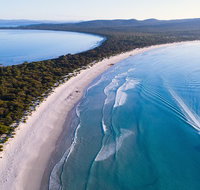 Maria Island Cruise  Walk. Renowned day tour with drinks and guided walk - Brisbane Tourism