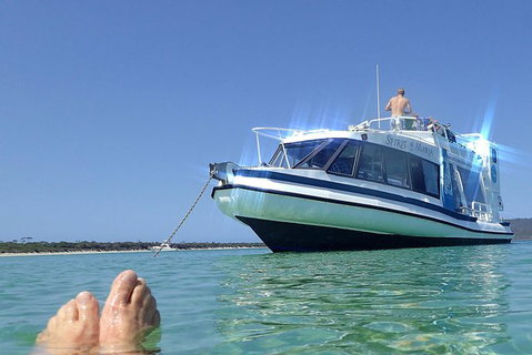 Maria Island Cruise + Walk. Renowned Day Tour With Drinks And Guided Walk - Brisbane Tourism 9