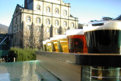 Cascade Beer School - Brisbane Tourism 1