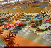 National Automobile Museum of Tasmania Family Pass Ticket - Tourism Brisbane