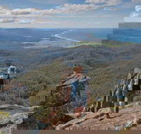 5-Day Tasmania East Coast Camping Tour Launceston to Hobart Including Wineglass Bay the Freycinet Peninsula and the Bay of Fir - Tourism Brisbane