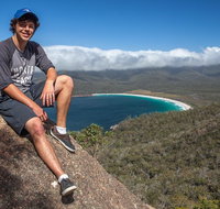 Active Day Tour One-Way from Hobart to Launceston with Wineglass Bay - Brisbane Tourism