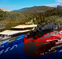 Morning World Heritage Cruise on the Gordon River departing Strahan 9am - Brisbane 4u
